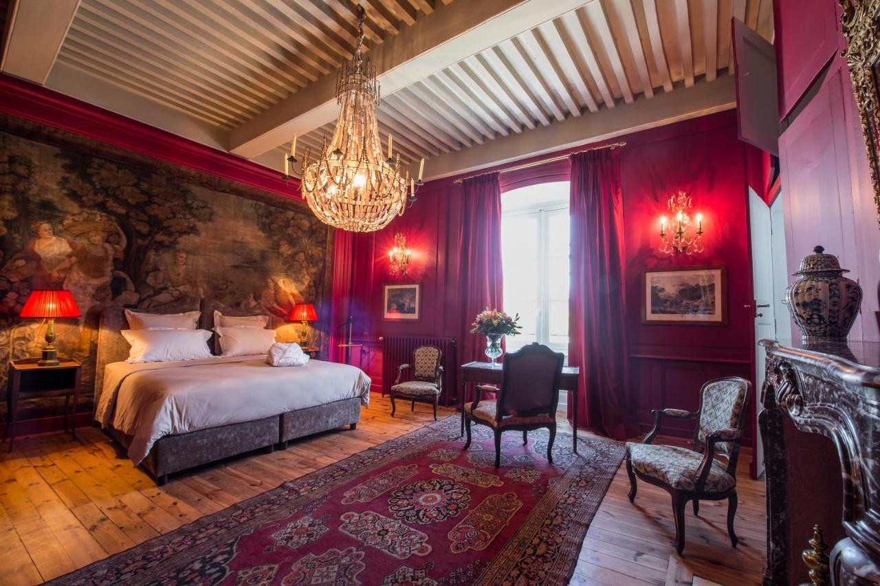 Bed and Breakfast Domaine De Chalaniat La Sauvetat  Exteriér fotografie