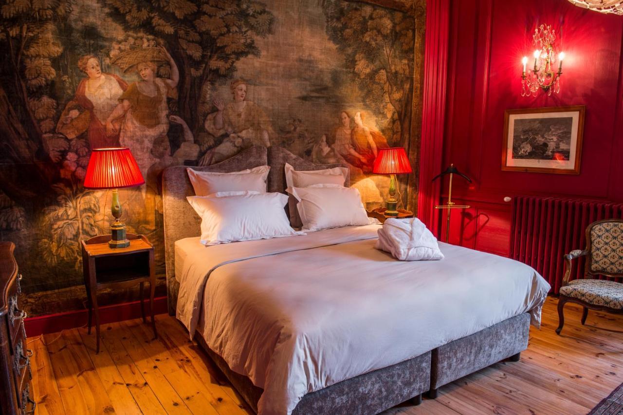 Bed and Breakfast Domaine De Chalaniat La Sauvetat  Exteriér fotografie