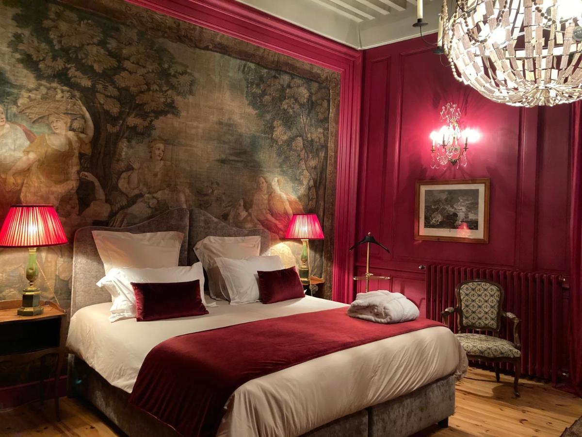 Bed and Breakfast Domaine De Chalaniat La Sauvetat  Exteriér fotografie