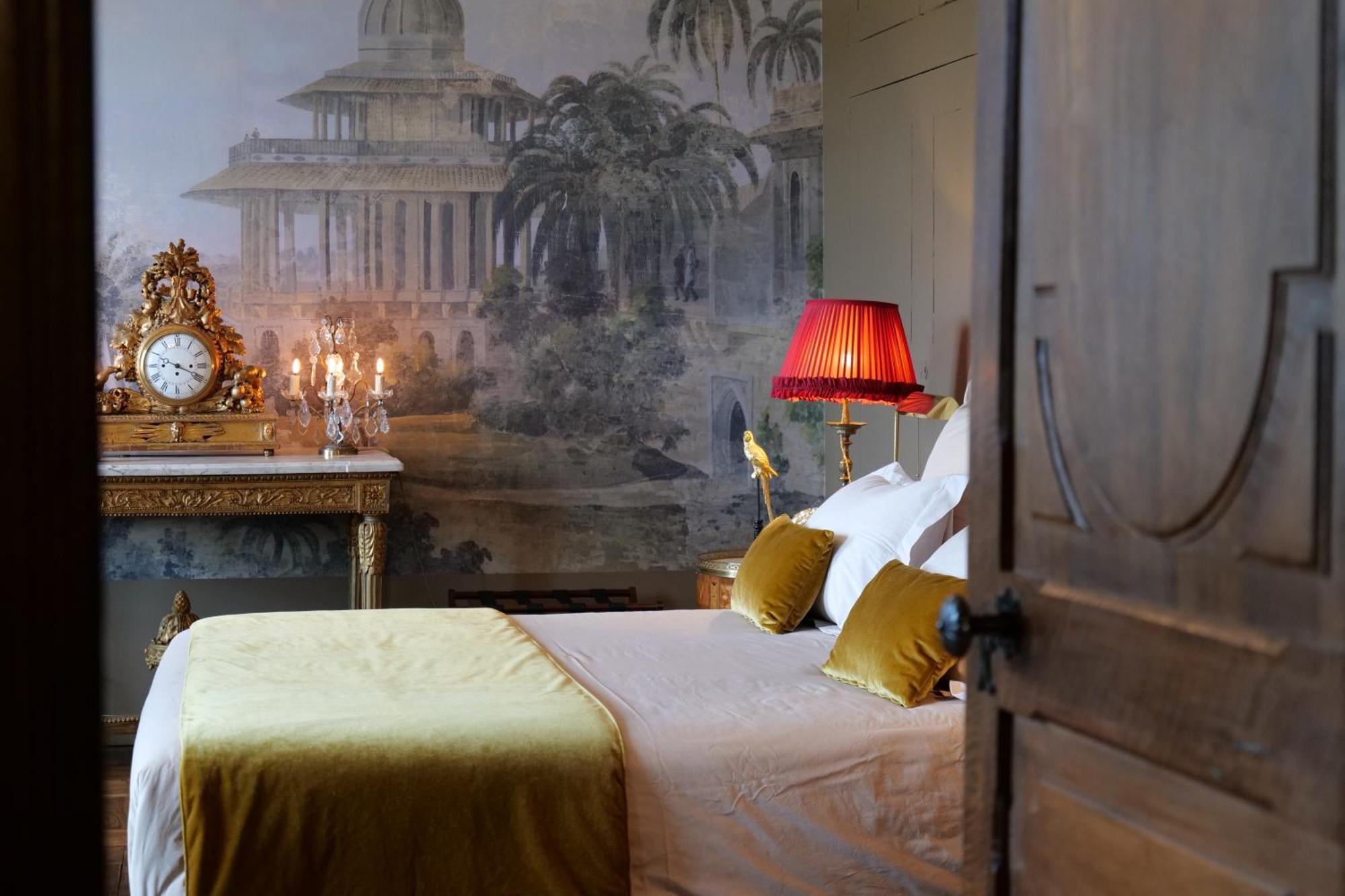 Bed and Breakfast Domaine De Chalaniat La Sauvetat  Exteriér fotografie